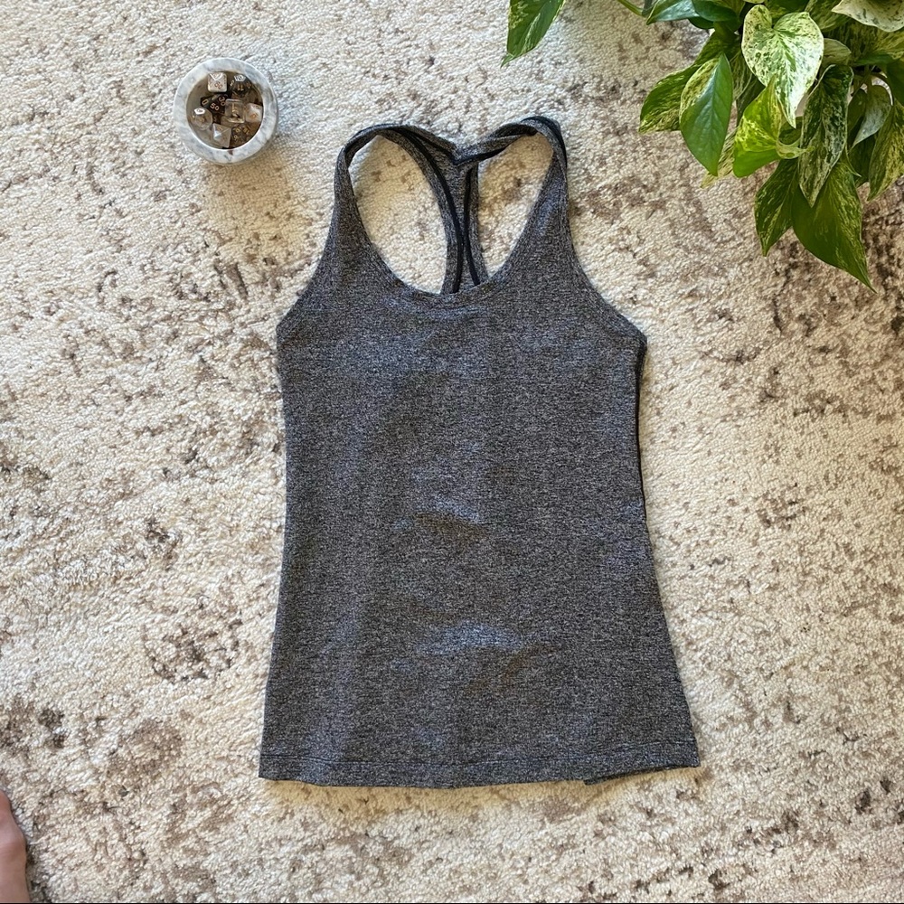 Lululemon Racerback tank
